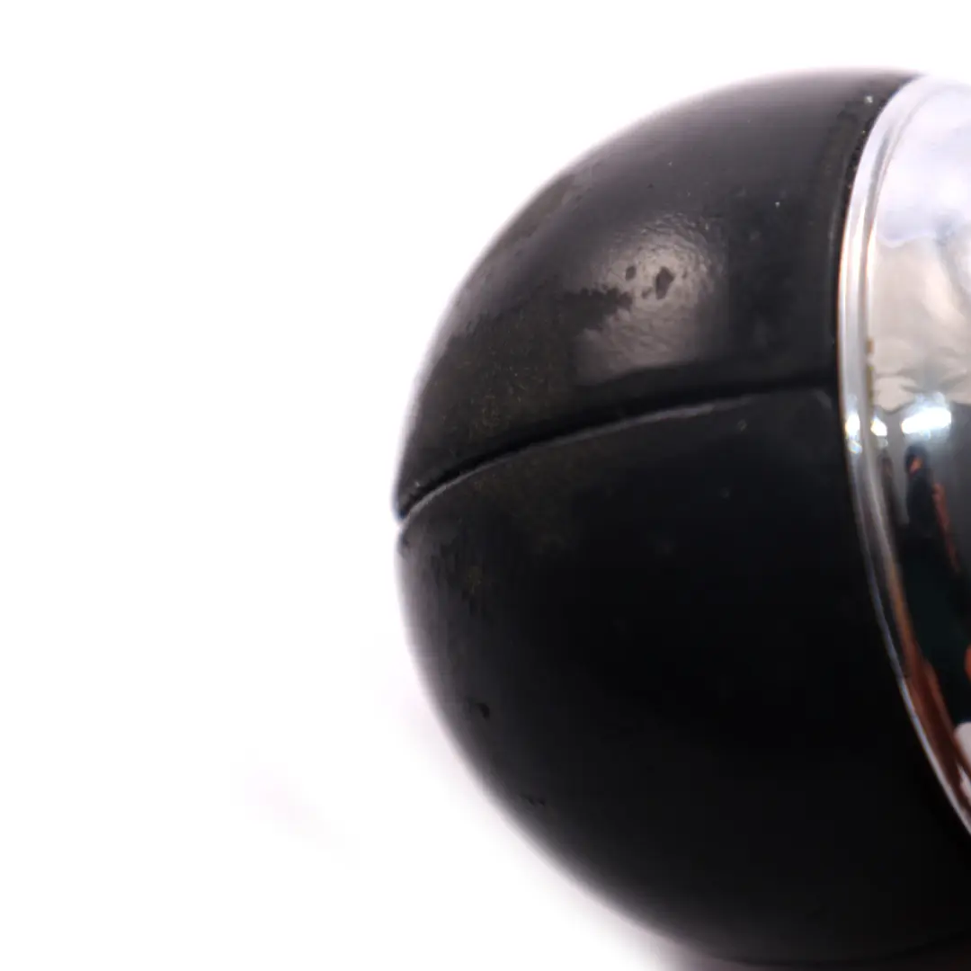 Gear Shift Knob Mini R50 R52 5-Speed Gearshift Gaiter Black Plastic - SKU 7542278-1 - Part number 7542278