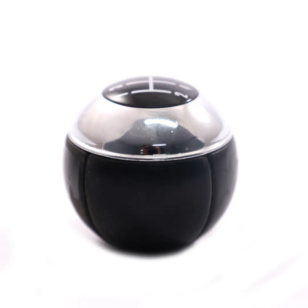 Mini Cooper R50 R52 Schaltknopf Kunststoff Chrom 5-Gang - SKU 7542278-1 - Teilenummer 7542278