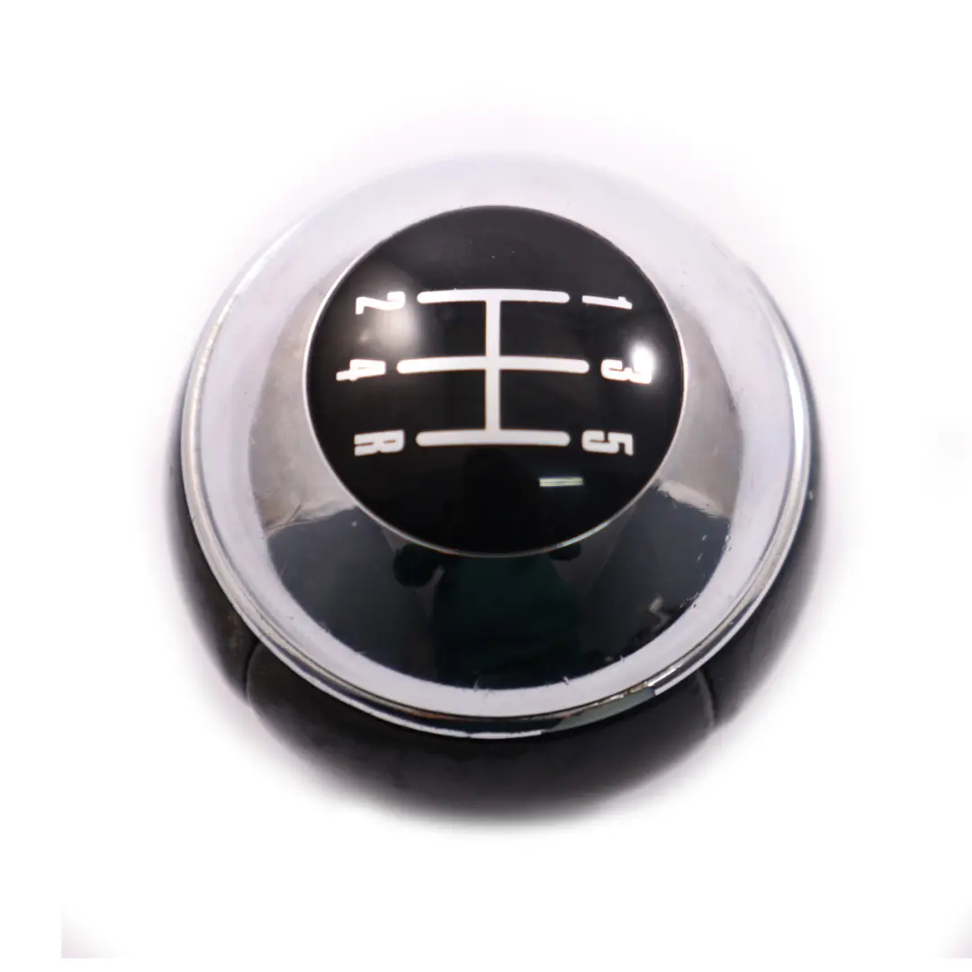 Selecteur Plastique Chrome 5-Gang pour Mini Cooper R50 R52 à propos du numéro de pièce 7542278 Mini Cooper R50 R52 Selecteur Plastique Chrome 5-Gang - SKU 7542278-1 - Numéro de pièce 7542278