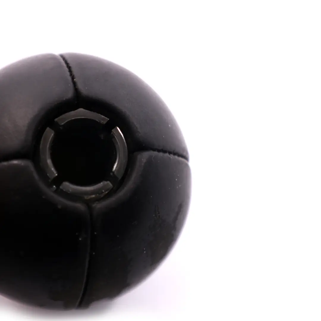 Gear Shift Knob Mini R50 R52 5-Speed Gearshift Gaiter Black Plastic - SKU 7542278-1 - Part number 7542278