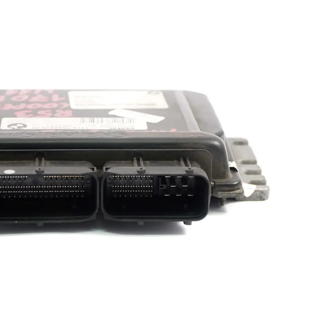 170HP Engine Control Unit ECU DME Manual to MINI Cooper S R52 R53 W11 with Part number 7542310 MINI Cooper S R52 R53 W11 170HP Engine Control Unit ECU DME Manual - SKU 7542310-1 - Part number 7542310