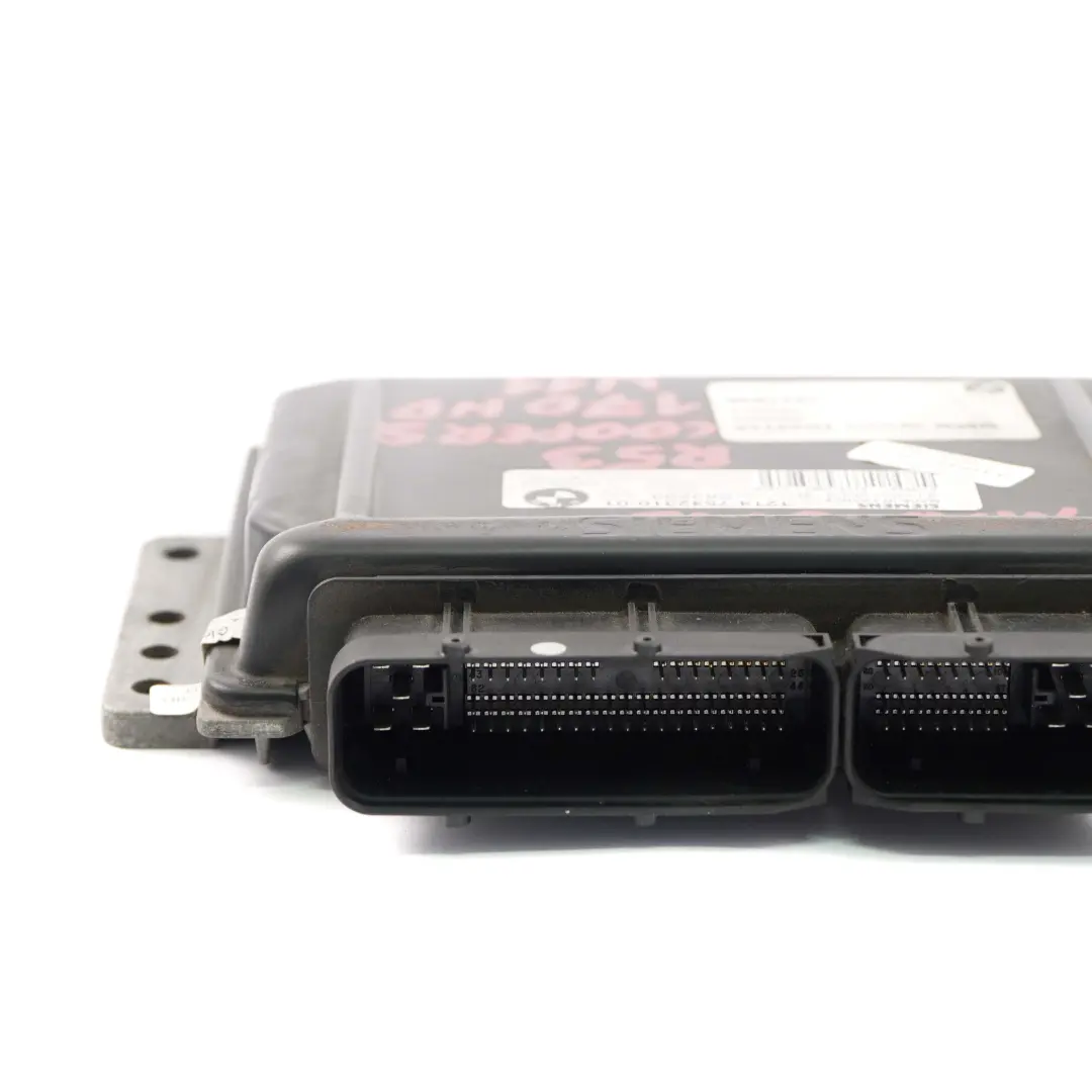 170HP Engine Control Unit ECU DME Manual to MINI Cooper S R52 R53 W11 with Part number 7542310 MINI Cooper S R52 R53 W11 170HP Engine Control Unit ECU DME Manual - SKU 7542310-1 - Part number 7542310