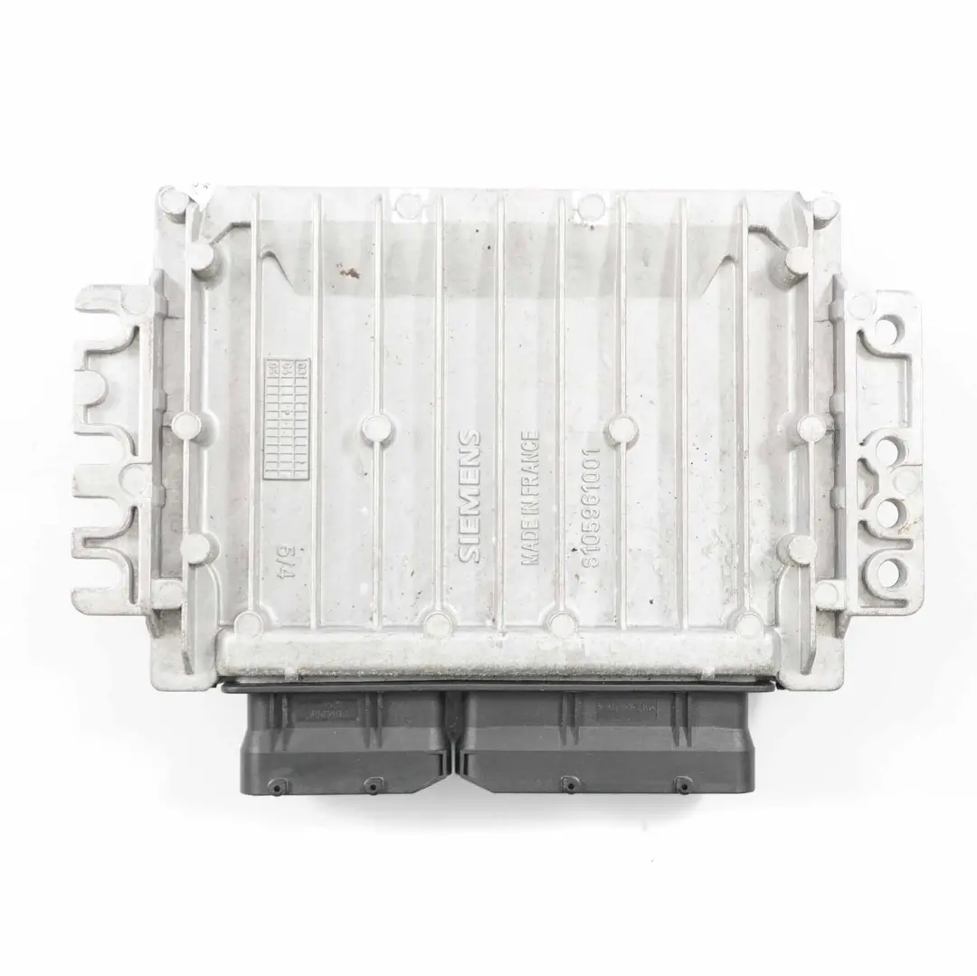 MINI Cooper R50 W10 116PS Benzin W10 Steuergerät EWS3 + Schlüssel - SKU 7542310-3 - Teilenummer 7542310