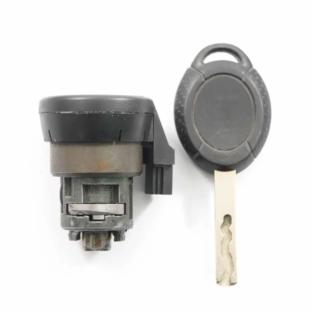 MINI Cooper R50 W10 116PS Benzin W10 Steuergerät EWS3 + Schlüssel - SKU 7542310-3 - Teilenummer 7542310