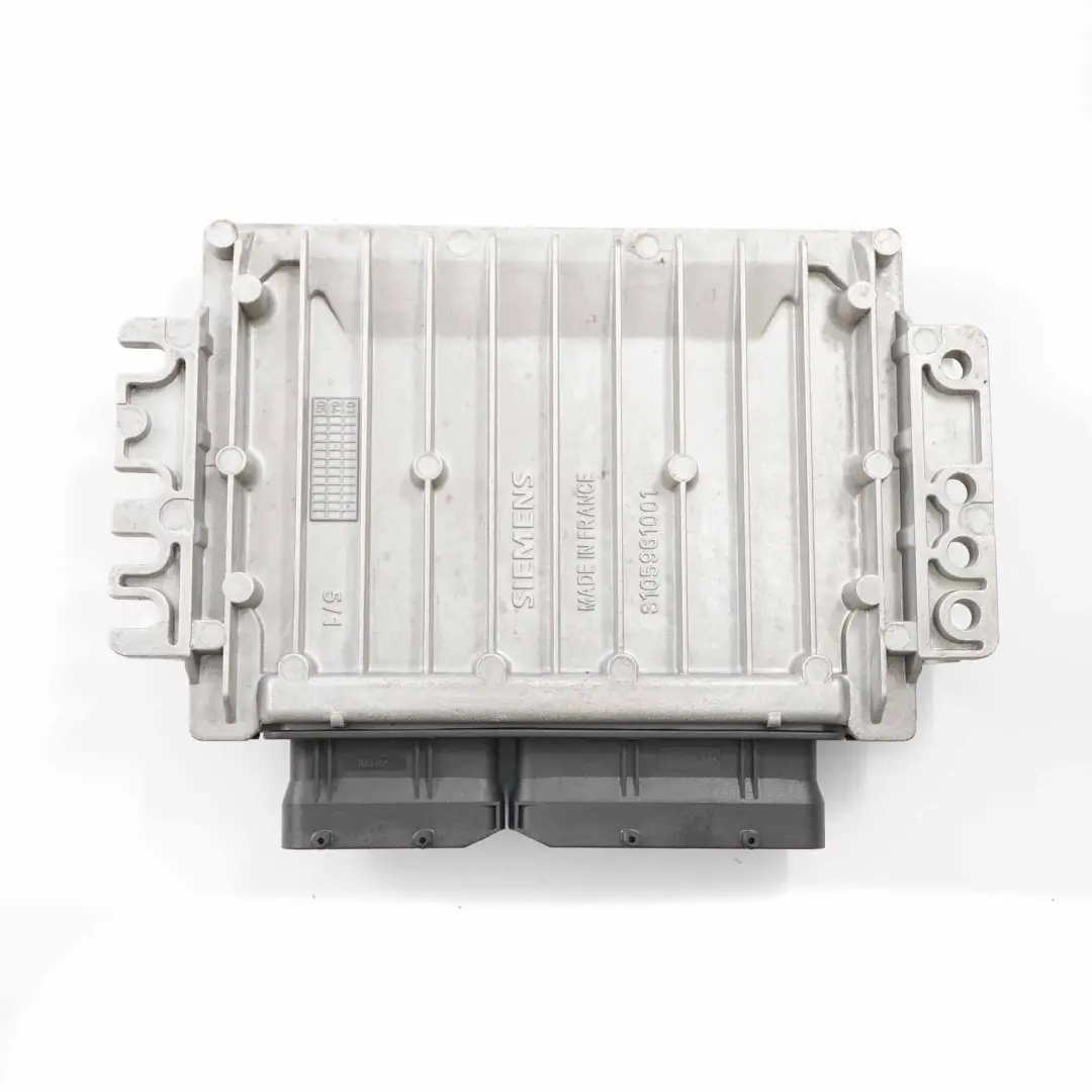 Mini Cooper S R52 R53 W11 benzina motore ECU Kit DME chiavi EWS Manuale - SKU 7542310-5 - Numero di parte 7542310