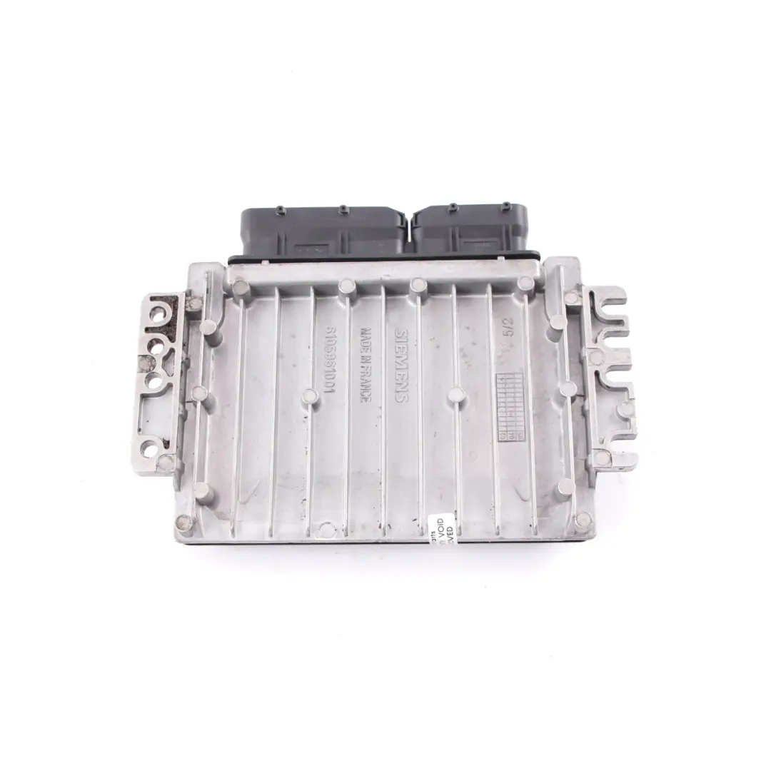Mini R50 W10 Gasolina Módulo de Unidad de Control del Motor DME Manual - SKU 7542310-7 - Número de pieza 7542310