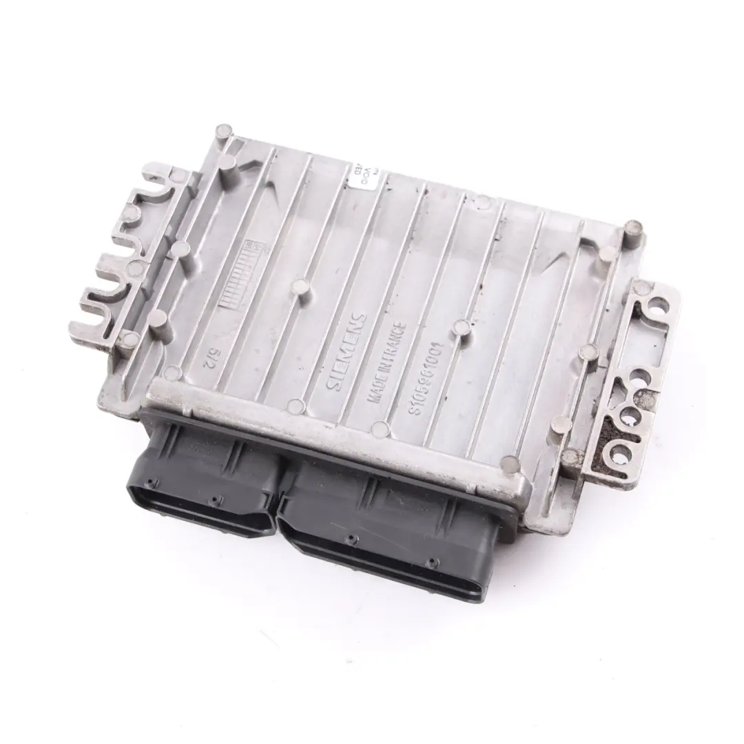 Mini Cooper R50 W10 Benzina Modulo Unità di Controllo Motore DME Manuale - SKU 7542310-7 - Numero di parte 7542310