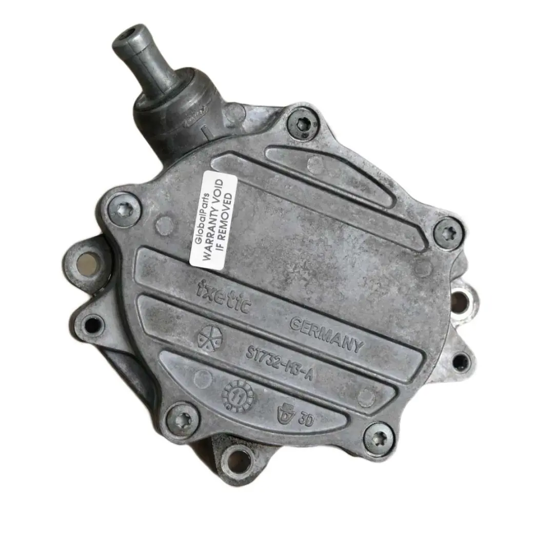 BMW E46 E60 E81 E87 E90 Pompe À Vide Culasse N46 Petrol - SKU 7542498 - Numéro de pièce 7542498