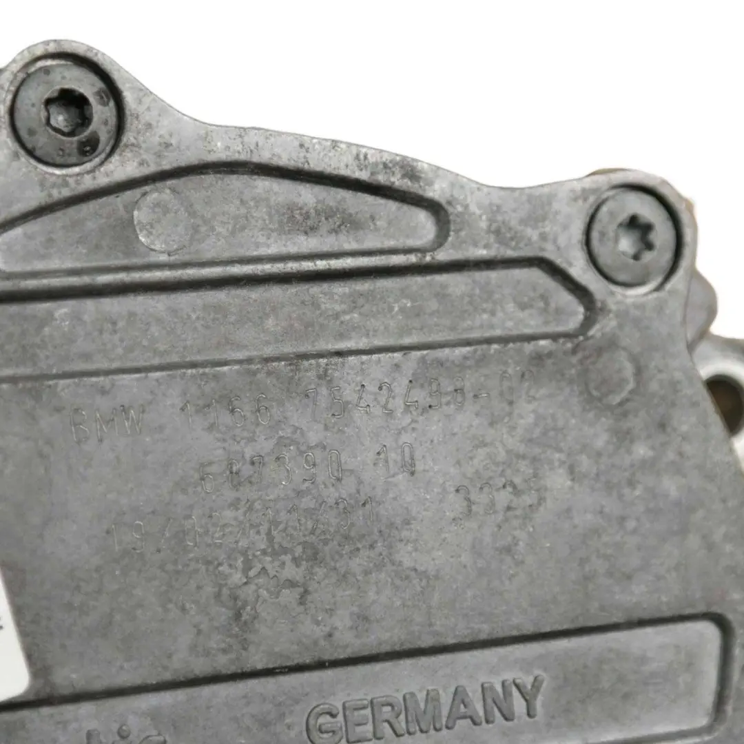 BMW E46 E60 E81 E87 E90 Culata Bomba De Vacío N46 Gasolina - SKU 7542498 - Número de pieza 7542498