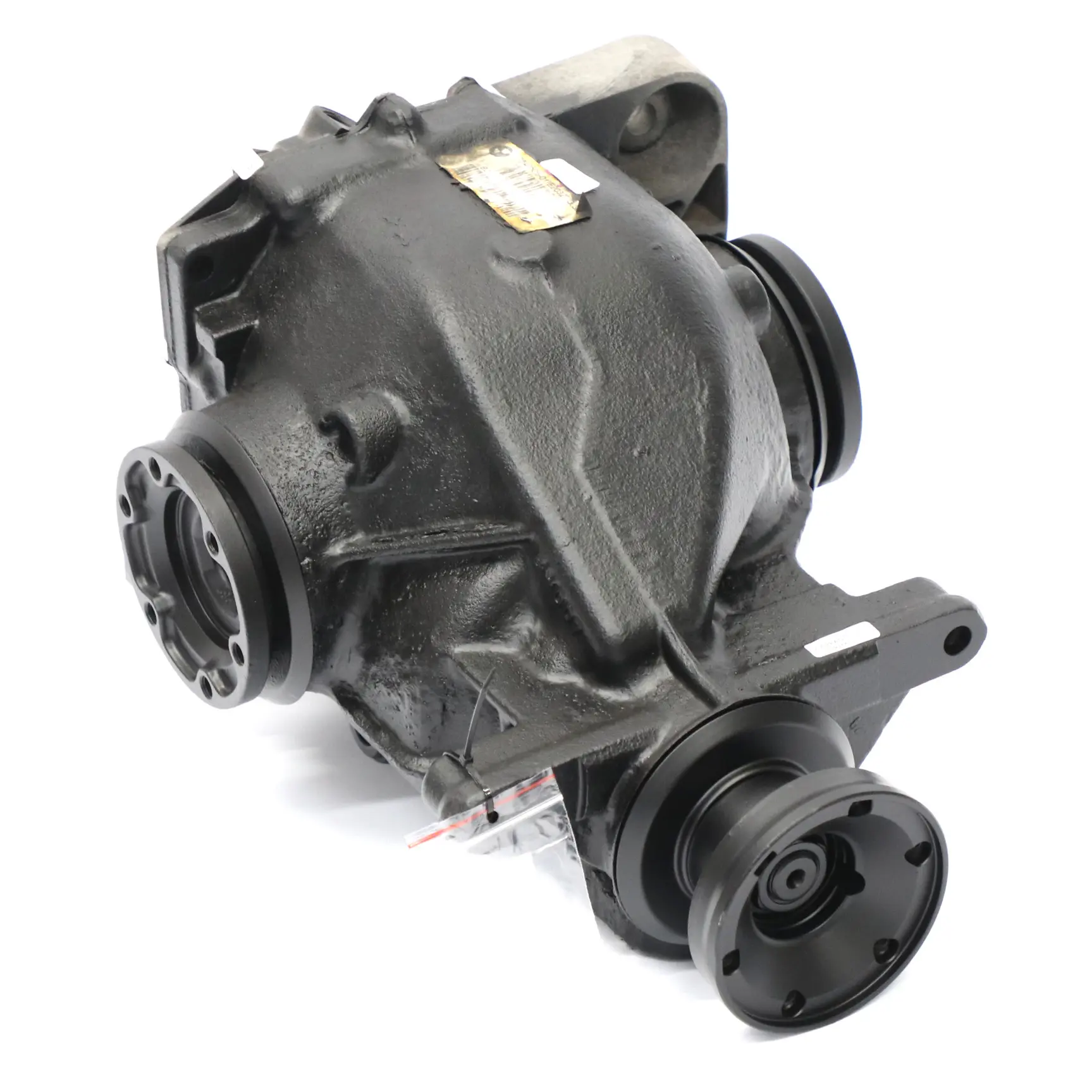 BMW E61 Essieu arrière Différentiel Différentiel 3,38 Ratio 7542506 GARANTIE