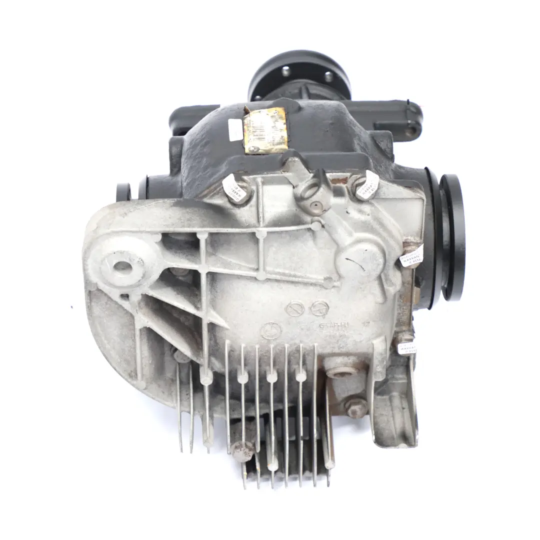 Axle Differential Diff 3,38 Ratio 7542506 WARRANTY to BMW E61 Rear with Part number 7542507 BMW E61 Rear Axle Differential Diff 3,38 Ratio 7542506 WARRANTY - SKU 7542507 - Part number 7542507