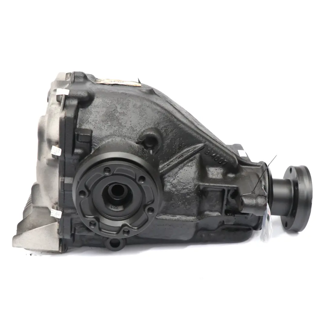 BMW E61 Rear Axle Differential Diff 3,38 Ratio 7542506 WARRANTY - SKU 7542507 - Part number 7542507
