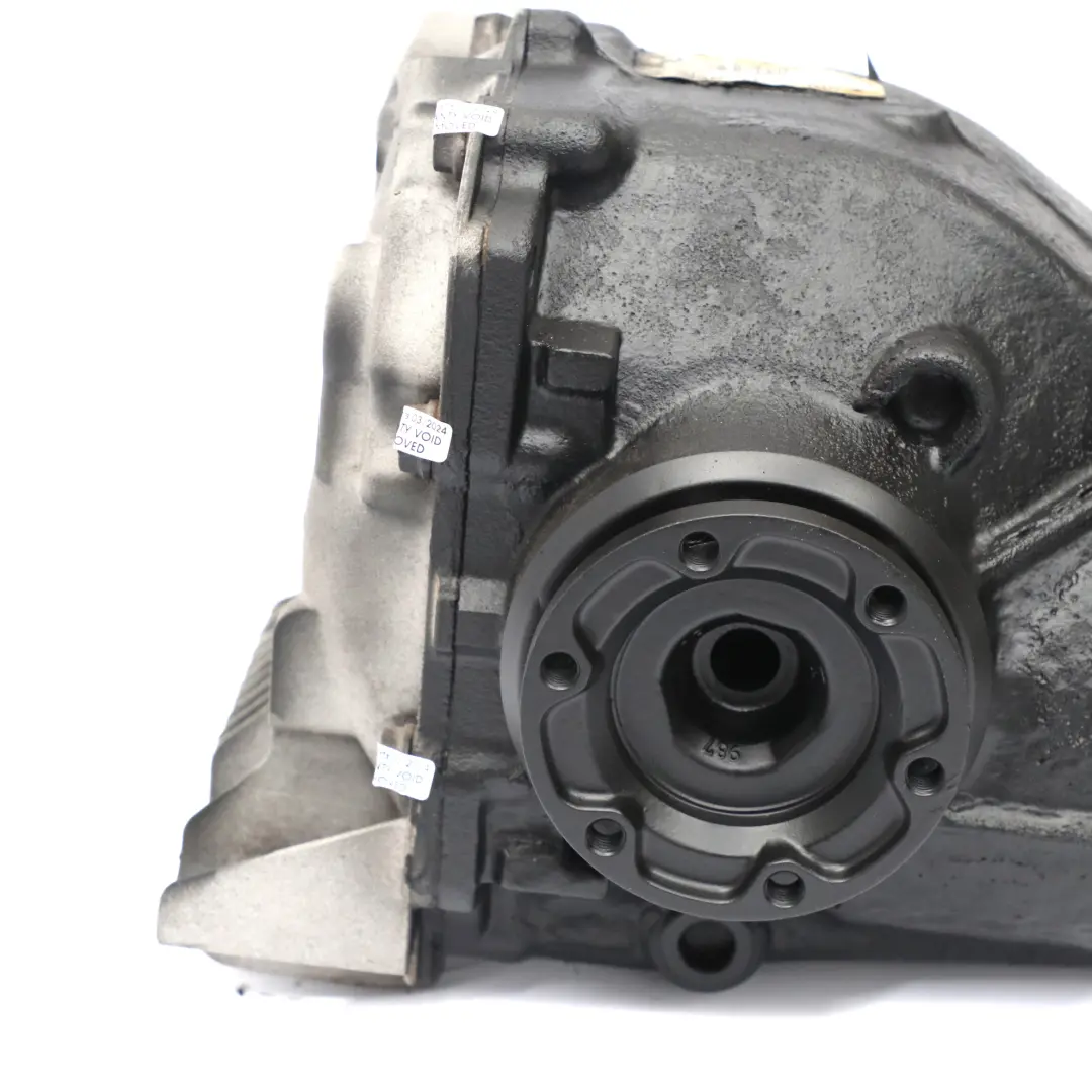 BMW E61 Hinter achs differenzial Diff 3,38 Übersetzung 7542506 GARANTIE - SKU 7542507 - Teilenummer 7542507