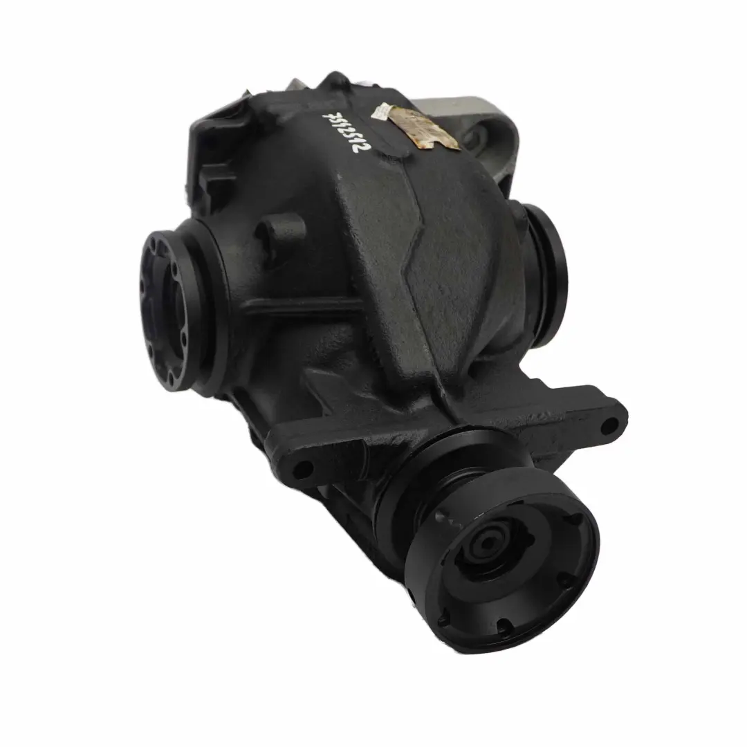 BMW E61 M57N M57N2 Hinterachsgetriebe Differenzial Diff 2,56 7542512 GARANTIE - SKU 7542513 - Teilenummer 7542513
