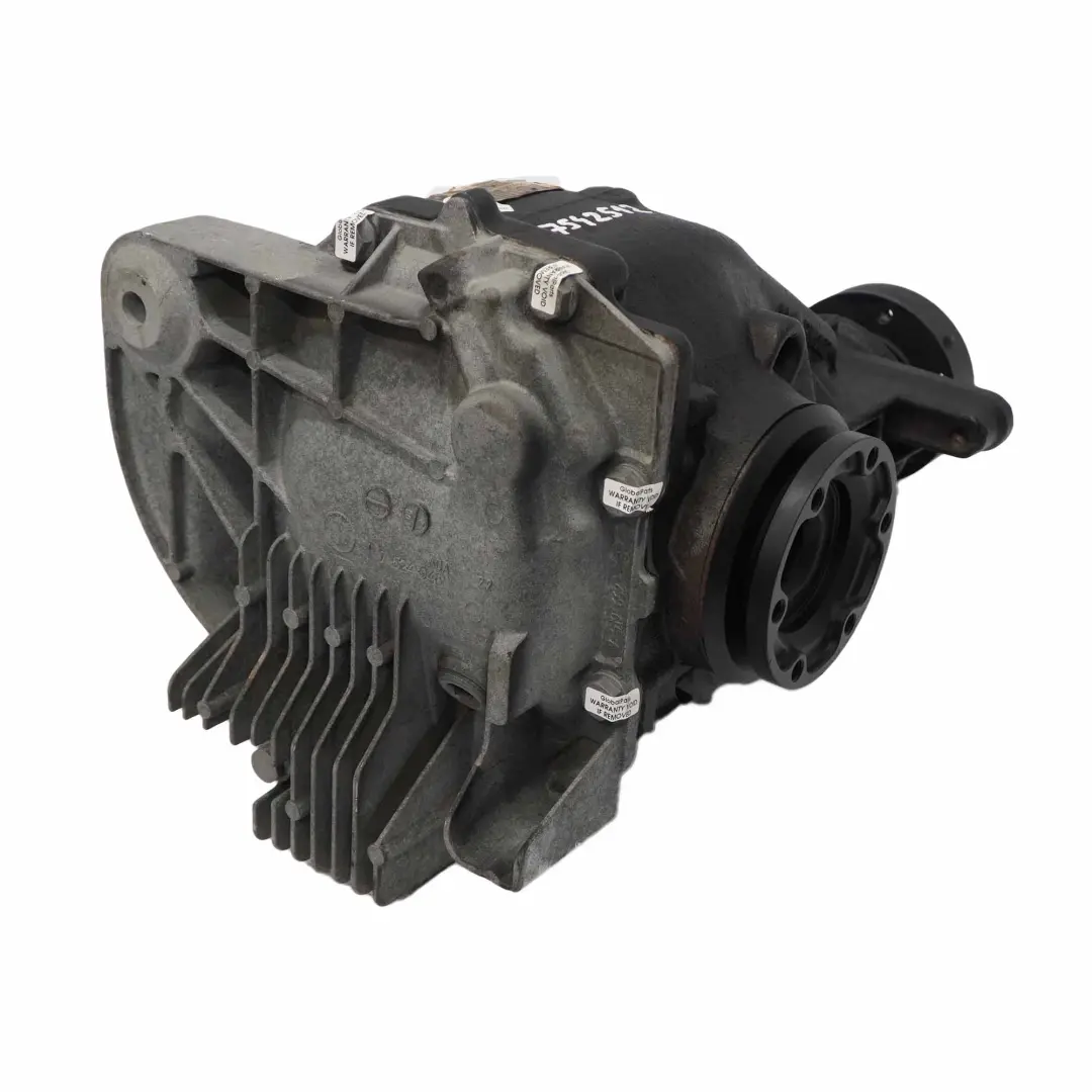 BMW E61 M57N M57N2 Hinterachsgetriebe Differenzial Diff 2,56 7542512 GARANTIE - SKU 7542513 - Teilenummer 7542513