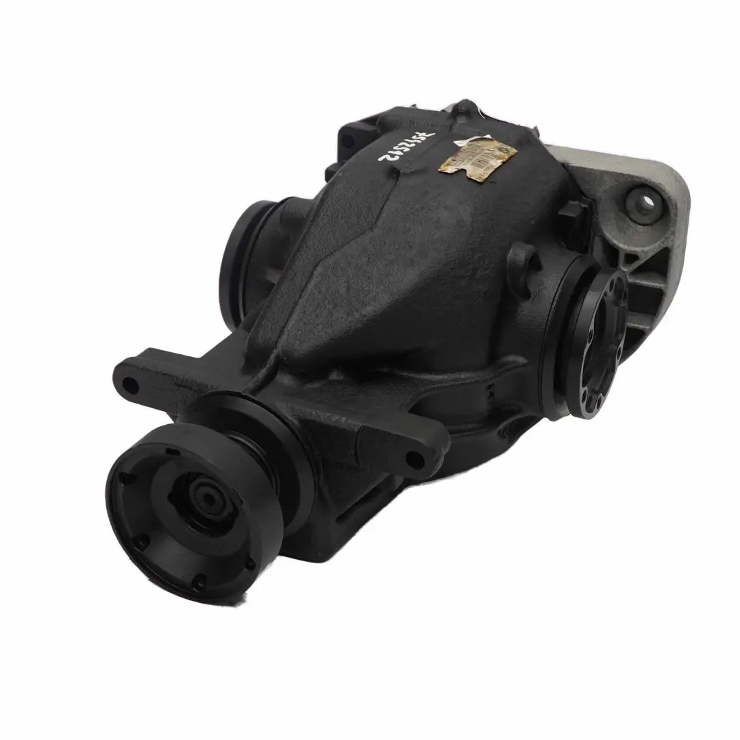 BMW E61 M57N M57N2 Differenziale Posteriore Diff 2,56 7542512 Manuale GARANZIA - SKU 7542513 - Numero di parte 7542513