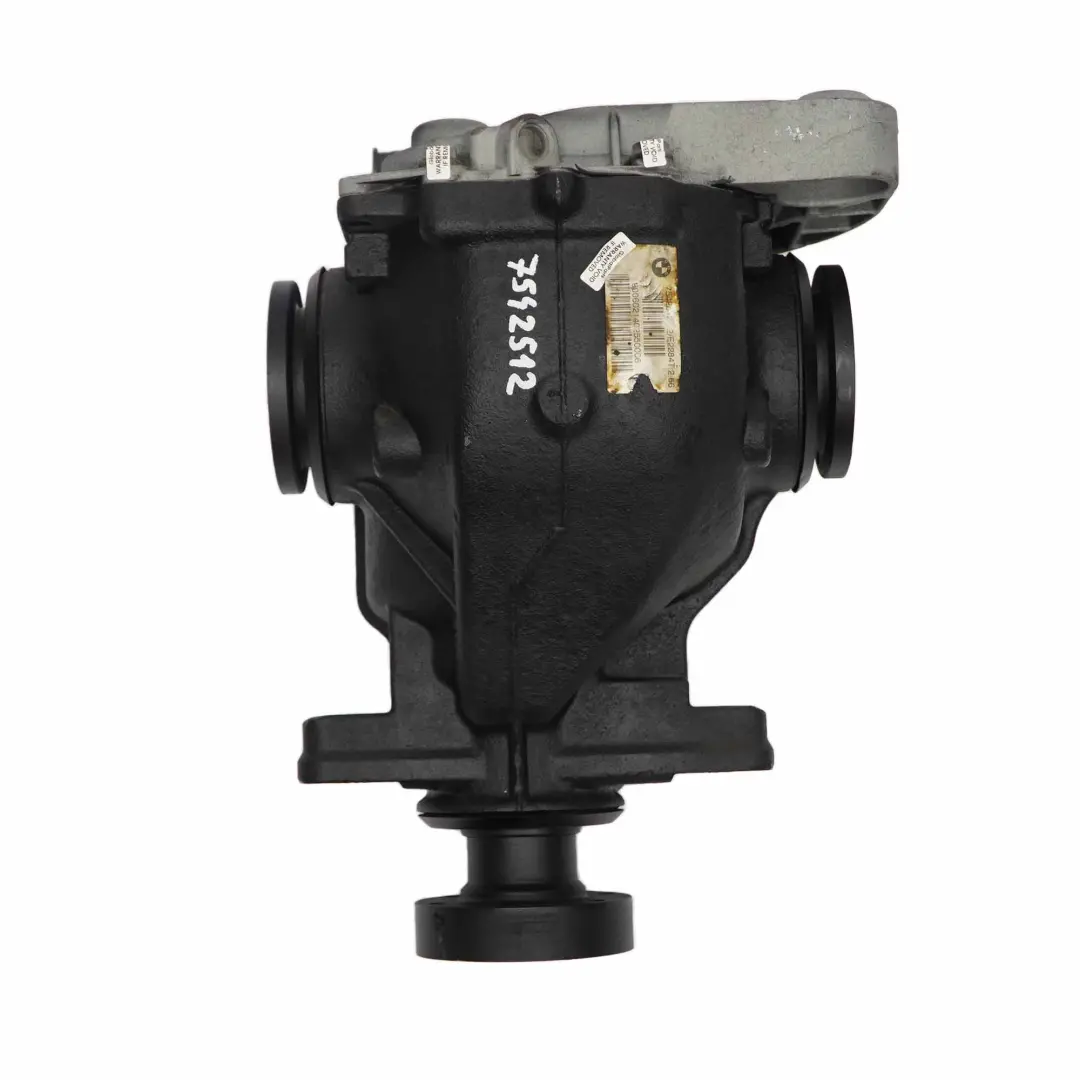 BMW E61 M57N M57N2 Differenziale Posteriore Diff 2,56 7542512 Manuale GARANZIA - SKU 7542513 - Numero di parte 7542513