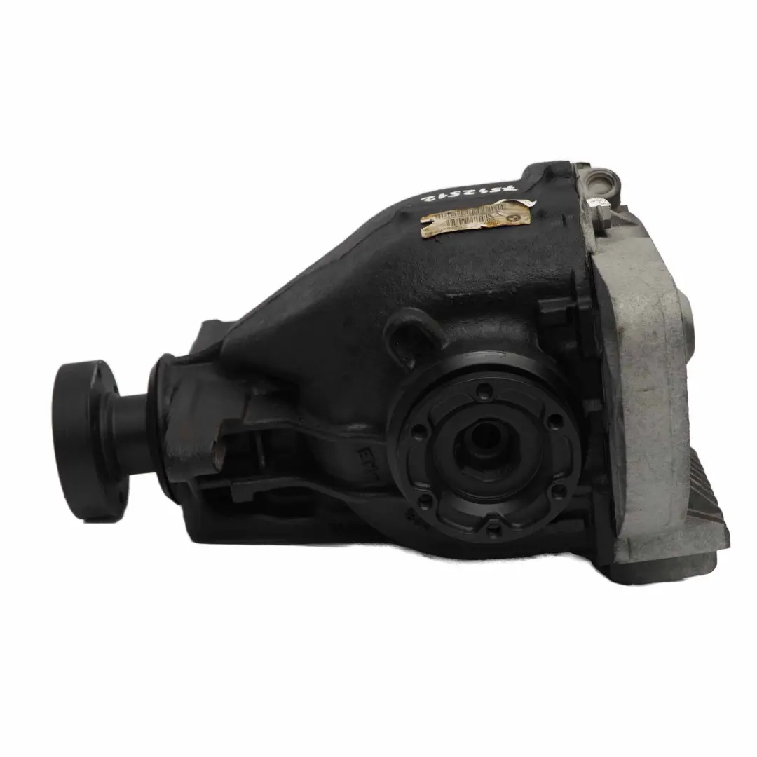 BMW E61 M57N M57N2 Differenziale Posteriore Diff 2,56 7542512 Manuale GARANZIA - SKU 7542513 - Numero di parte 7542513