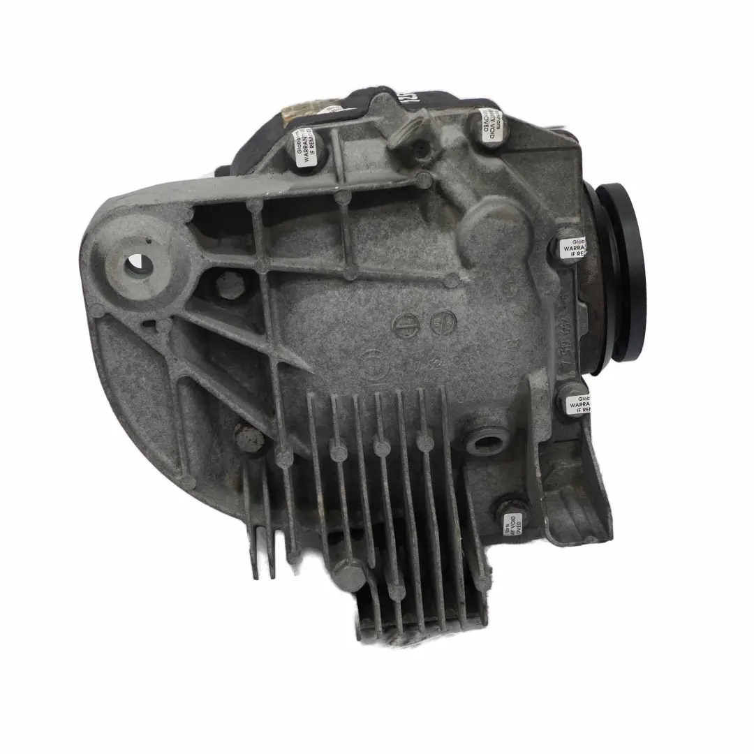 M57N M57N2 Rear Differential Diff 2,56 Ratio 7542512 Manual WARRANTY to BMW E61 with Part number 7542513 BMW E61 M57N M57N2 Rear Differential Diff 2,56 Ratio 7542512 Manual WARRANTY - SKU 7542513 - Part number 7542513