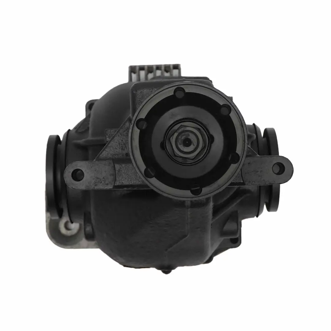 BMW E61 M57N M57N2 Differenziale Posteriore Diff 2,56 7542512 Manuale GARANZIA - SKU 7542513 - Numero di parte 7542513