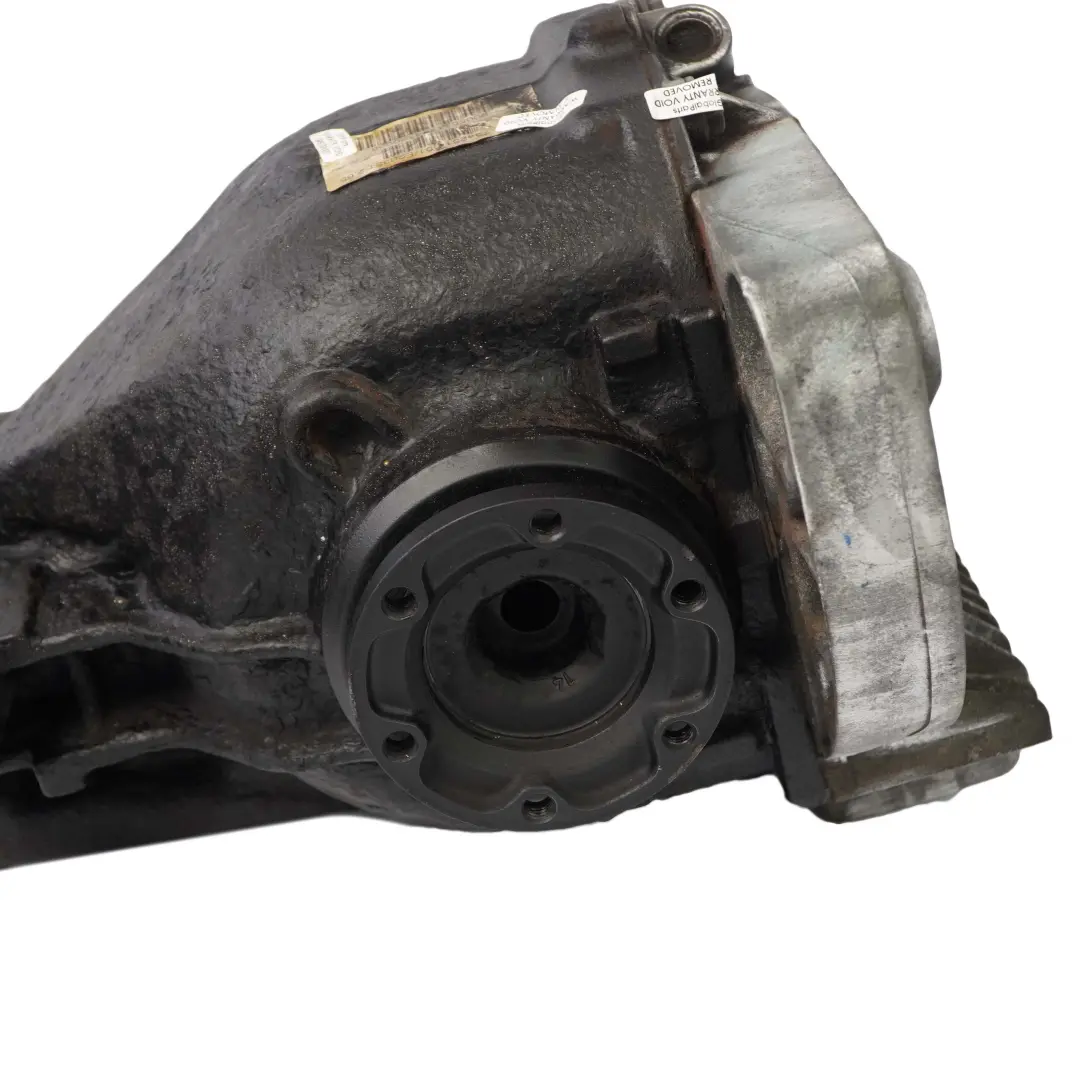 BMW 5 Series E61 525d M57N Rear Differential Diff 2,65 Ratio WARRANTY - SKU 7542514 - Part number 7542514