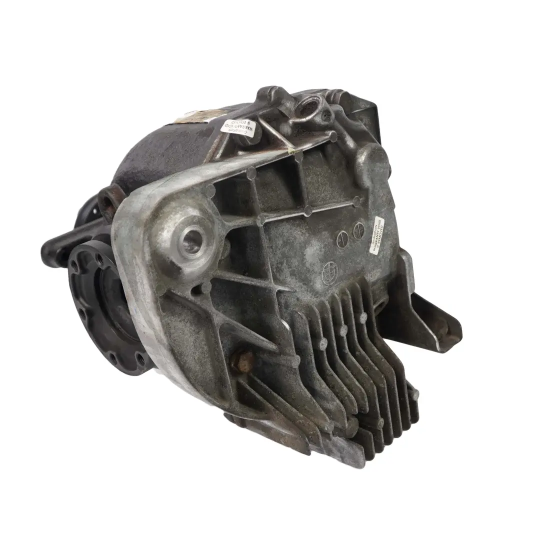 BMW 5 Series E61 525d M57N Rear Differential Diff 2,65 Ratio WARRANTY - SKU 7542514 - Part number 7542514