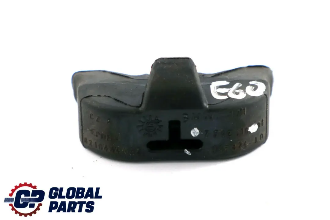 Cuscinetti Gomma Wasserk?hler-befestigungsteile per BMW E60 E61 E63 E64 LCI con numero di parte 7542516 BMW E60 E61 E63 E64 LCI Cuscinetti Gomma Wasserk?hler-befestigungsteile - SKU 7542516 - Numero di parte 7542516