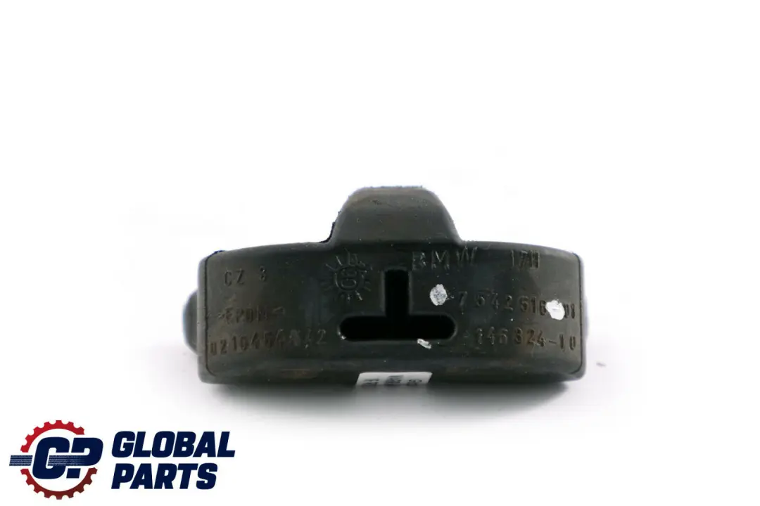 Rubber Mounting Radiator 1711 to BMW 5 Series E60 E61 E63 E64 LCI with Part number 7542516 BMW 5 Series E60 E61 E63 E64 LCI Rubber Mounting Radiator 1711 - SKU 7542516 - Part number 7542516