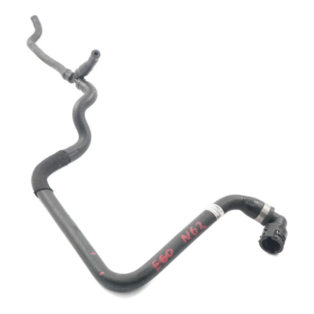 Tuyau ventilation BMW E60 E61 E63 N62N Tuyau refroidissement l'évent pour à propos du numéro de pièce 7542540 Tuyau ventilation BMW E60 E61 E63 N62N Tuyau refroidissement l'évent - SKU 7542540 - Numéro de pièce 7542540