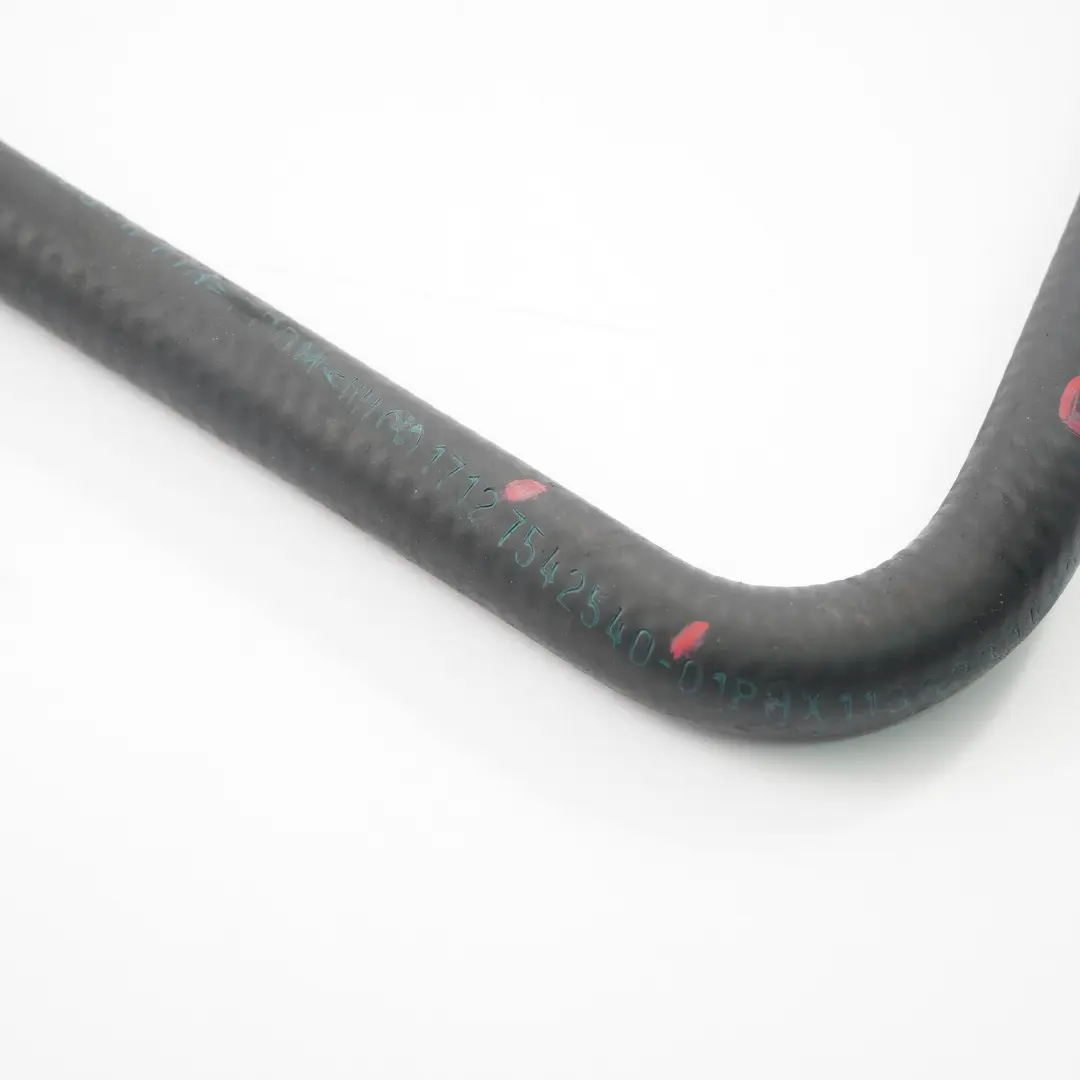  Ventilation Pipe BMW E60 E61 E63 N62N Petrol Engine Vent Cooling Hose - SKU 7542540 - Part number 7542540