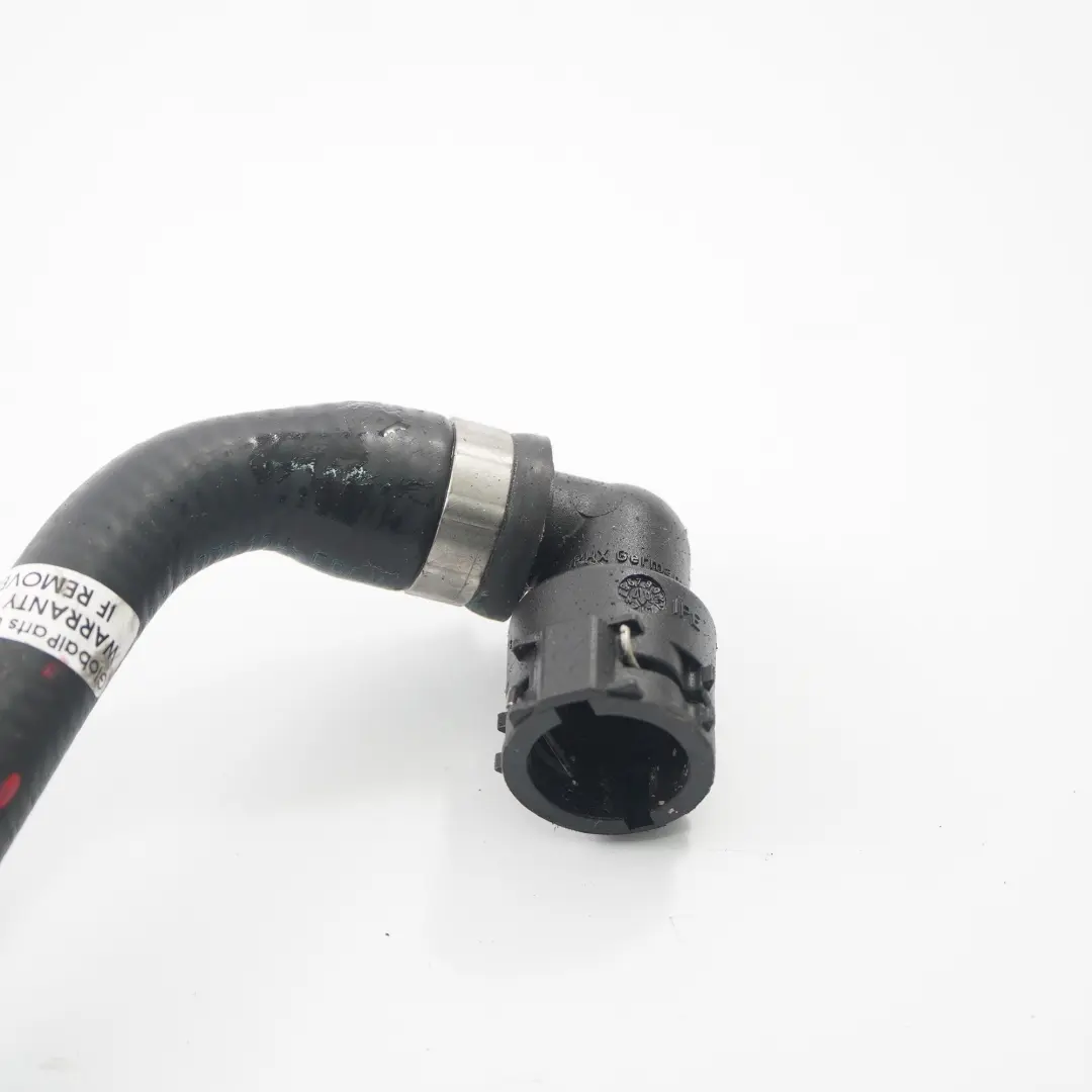 Tuyau ventilation BMW E60 E61 E63 N62N Tuyau refroidissement l'évent pour à propos du numéro de pièce 7542540 Tuyau ventilation BMW E60 E61 E63 N62N Tuyau refroidissement l'évent - SKU 7542540 - Numéro de pièce 7542540