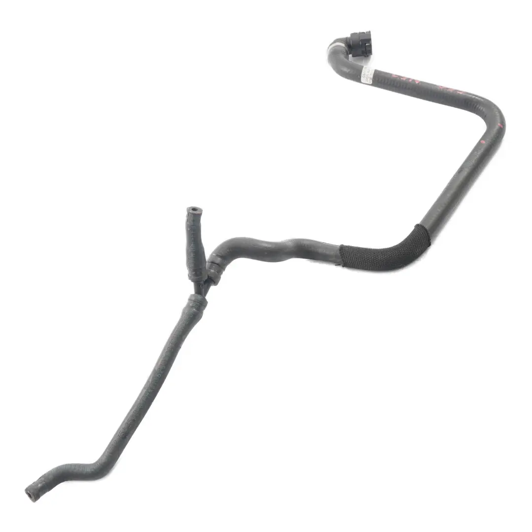 Tuyau ventilation BMW E60 E61 E63 N62N Tuyau refroidissement l'évent pour à propos du numéro de pièce 7542540 Tuyau ventilation BMW E60 E61 E63 N62N Tuyau refroidissement l'évent - SKU 7542540 - Numéro de pièce 7542540