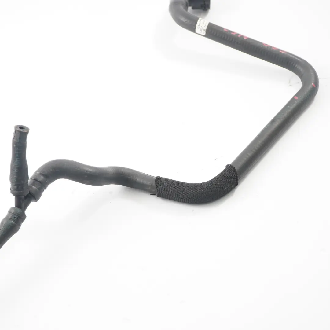 Ventilation Pipe BMW E60 E61 E63 N62N Petrol Engine Vent Cooling Hose to with Part number 7542540 Ventilation Pipe BMW E60 E61 E63 N62N Petrol Engine Vent Cooling Hose - SKU 7542540 - Part number 7542540