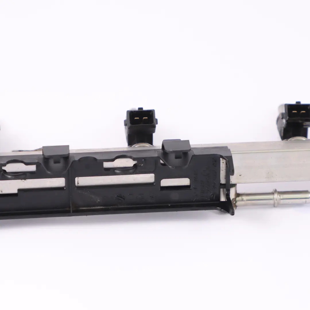 Kraftstoff Verteiler BMW E60 E65 E81 E85 E87 E90 N52 N52N Einspritzdüsen für mit Teilenummer 7542541 Kraftstoff Verteiler BMW E60 E65 E81 E85 E87 E90 N52 N52N Einspritzdüsen - SKU 7542541-2 - Teilenummer 7542541