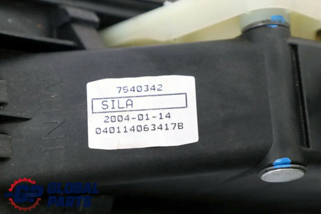 Mini R50 cambio selector velocidad la caja de cambios manual de enlace - SKU 7542693 - Número de pieza 7540342