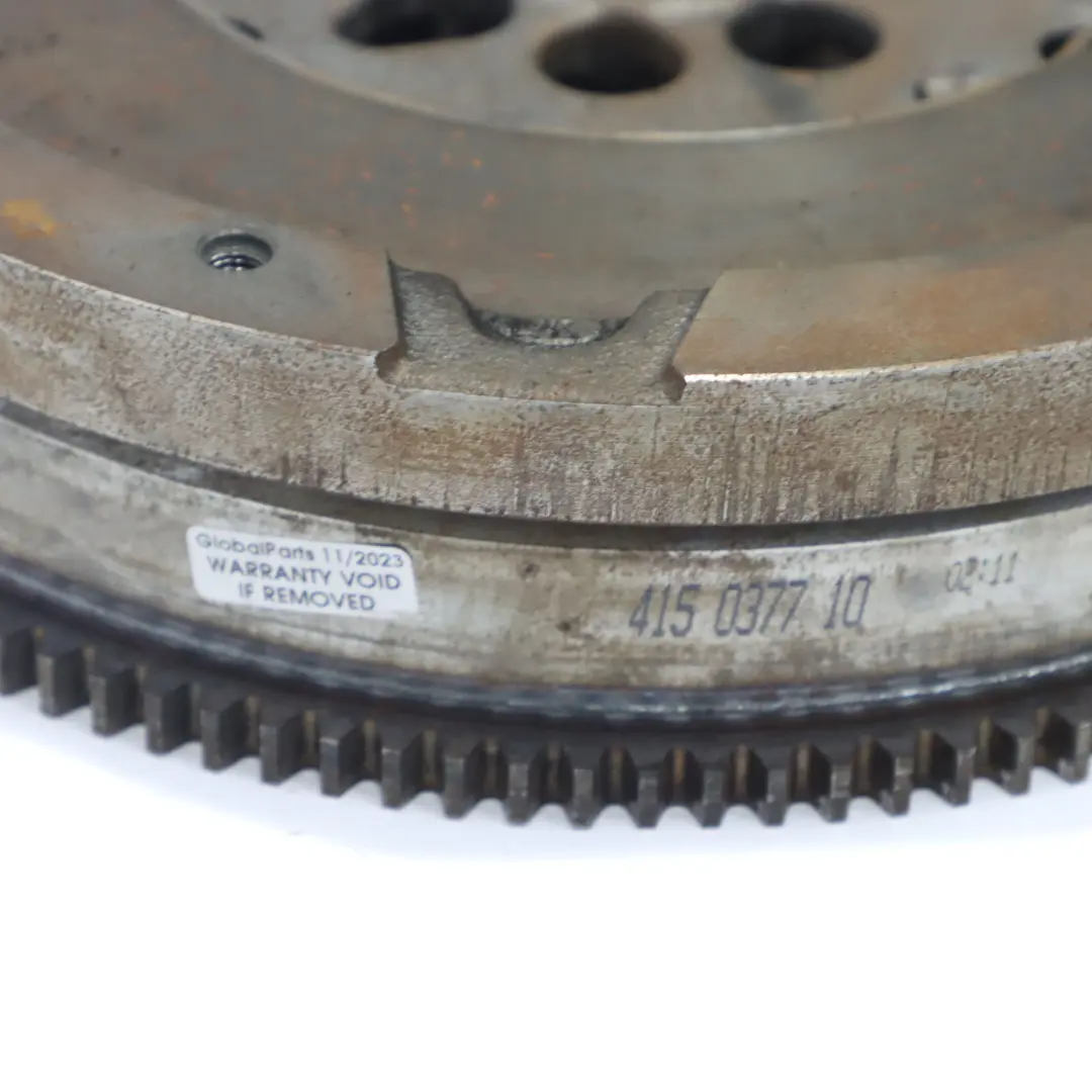 BMW E87 LCI E90 E91 135i 335i Gasolina N54 Kit embrague de doble volante bimasa - SKU 7542984 - Número de pieza 7542984
