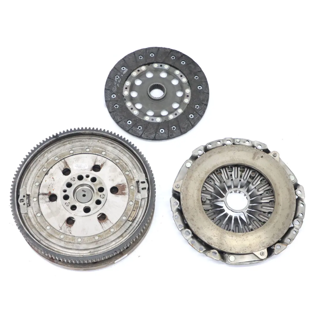 BMW E87 LCI E90 E91 135i 335i Petrol N54 Kit embrayage double volant d'inertie - SKU 7542984 - Numéro de pièce 7542984