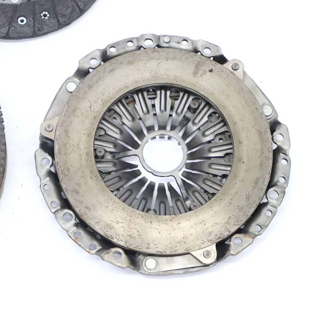 N54 Dual Twin Mass Flywheel Clutch Kit to BMW E87 LCI E90 E91 135i 335i Petrol with Part number 7542984 BMW E87 LCI E90 E91 135i 335i Petrol N54 Dual Twin Mass Flywheel Clutch Kit - SKU 7542984 - Part number 7542984