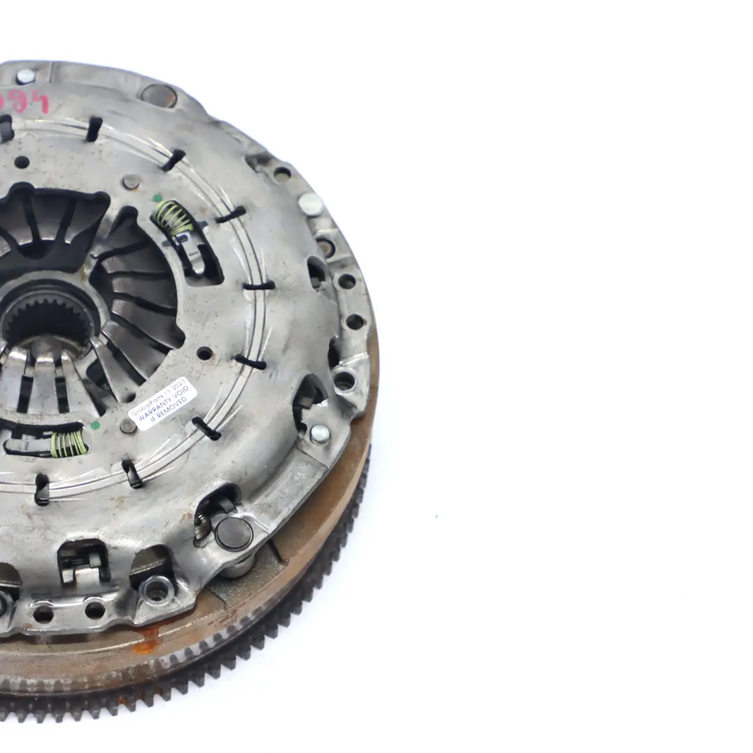 N54 Dual Twin Mass Flywheel Clutch Kit to BMW E87 LCI E90 E91 135i 335i Petrol with Part number 7542984 BMW E87 LCI E90 E91 135i 335i Petrol N54 Dual Twin Mass Flywheel Clutch Kit - SKU 7542984 - Part number 7542984