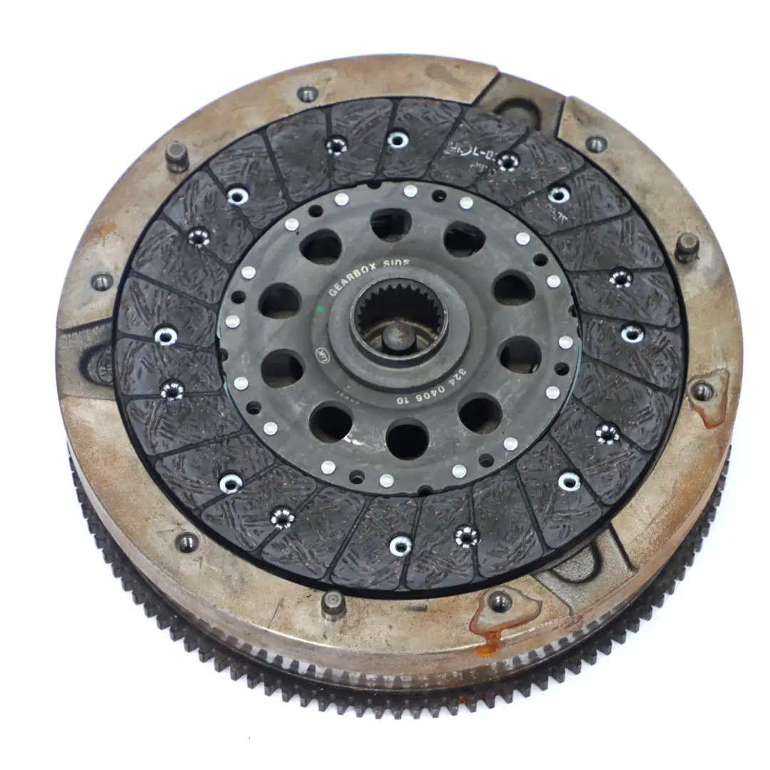 N54 Dual Twin Mass Flywheel Clutch Kit to BMW E87 LCI E90 E91 135i 335i Petrol with Part number 7542984 BMW E87 LCI E90 E91 135i 335i Petrol N54 Dual Twin Mass Flywheel Clutch Kit - SKU 7542984 - Part number 7542984