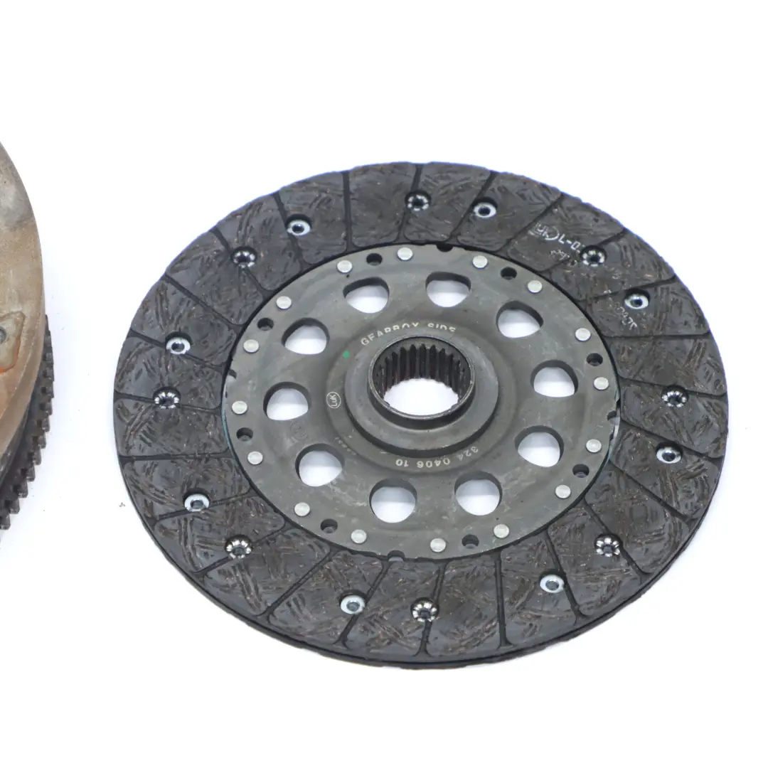 BMW E87 LCI E90 E91 135i 335i Benziner N54 Zweimassenschwungrad Kupplungssatz - SKU 7542984 - Teilenummer 7542984