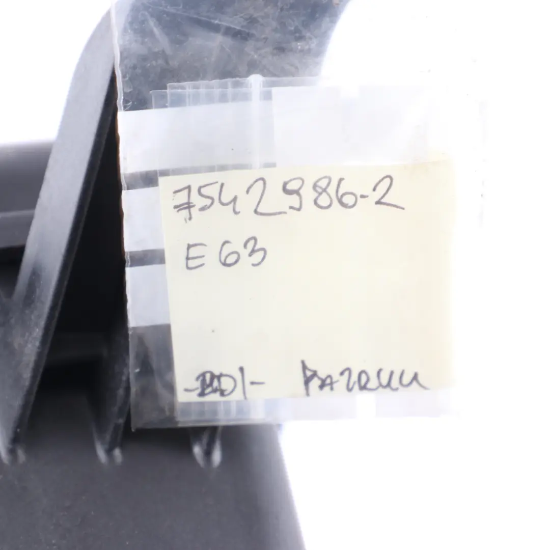 BMW E60 E61 E63 E64 Kühlwasser Ausgleichsbehälter Benzin 7521189 - SKU 7542986-2 - Teilenummer 7542986