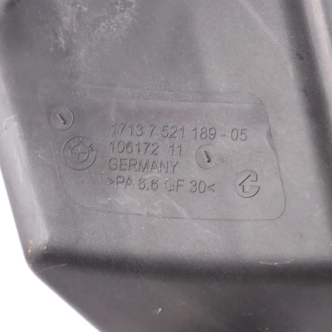 Depósito Expansión Refrigerante Agua 7521189 para BMW E60 E61 E63 E64 con número de pieza 7542986 BMW E60 E61 E63 E64 Depósito Expansión Refrigerante Agua 7521189 - SKU 7542986-2 - Número de pieza 7542986