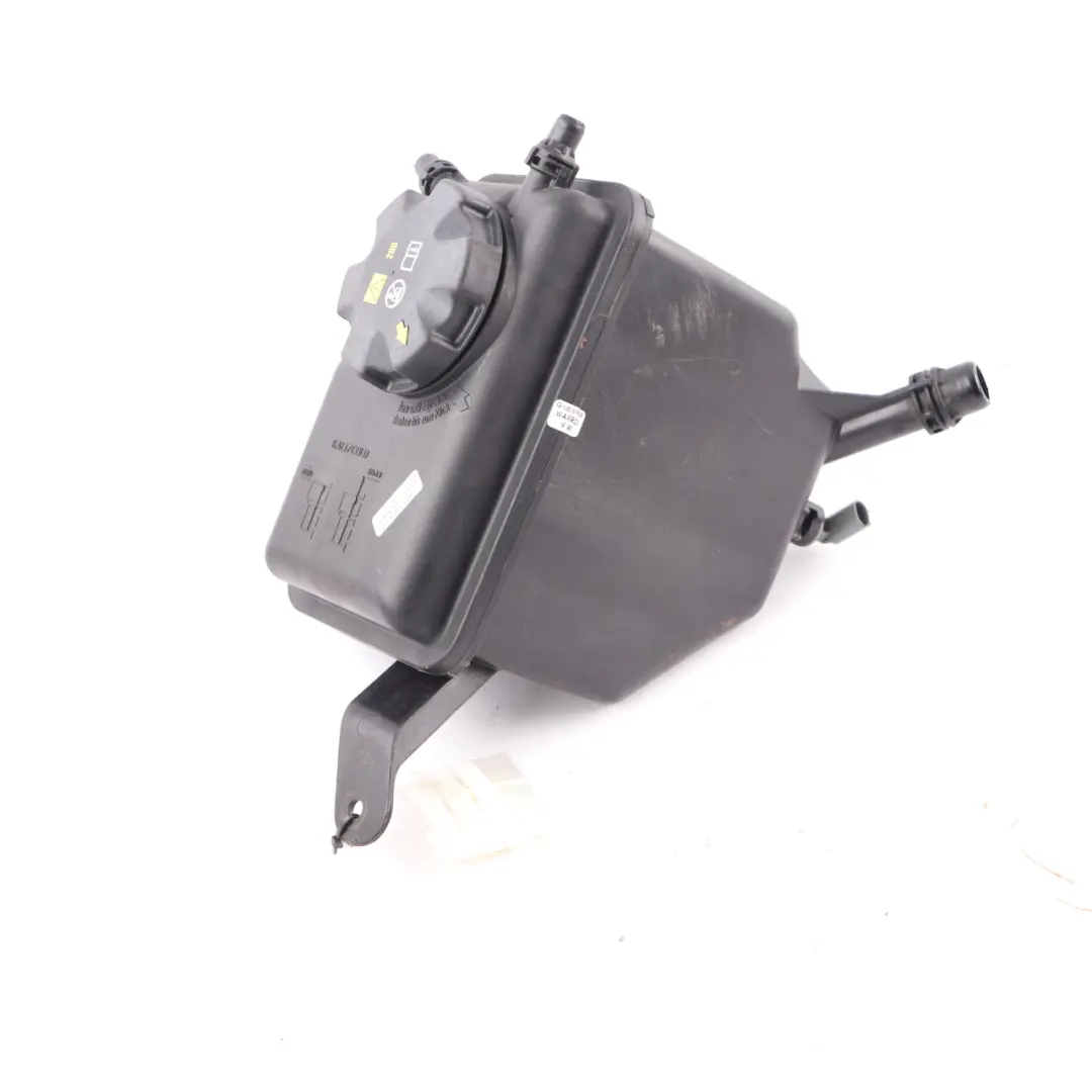 Cooling Water Expansion Coolant Tank 7521189 to BMW E60 E61 E63 E64 Petrol with Part number 7542986 BMW E60 E61 E63 E64 Petrol Cooling Water Expansion Coolant Tank 7521189 - SKU 7542986-2 - Part number 7542986