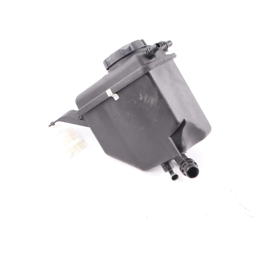 Cooling Water Expansion Coolant Tank 7521189 to BMW E60 E61 E63 E64 Petrol with Part number 7542986 BMW E60 E61 E63 E64 Petrol Cooling Water Expansion Coolant Tank 7521189 - SKU 7542986-2 - Part number 7542986