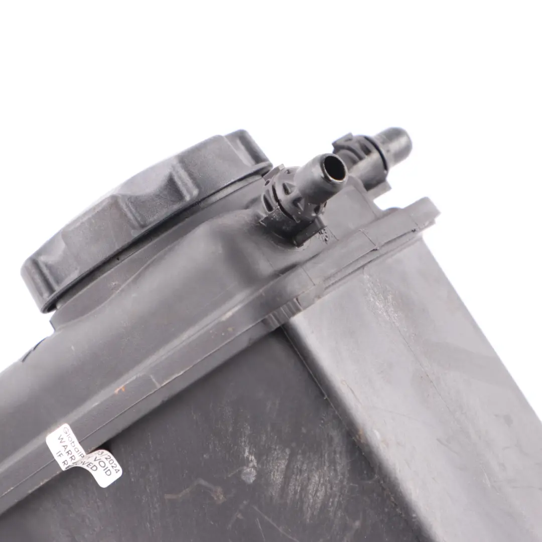 BMW E60 E61 E63 E64 Petrol Cooling Water Expansion Coolant Tank 7521189 - SKU 7542986-2 - Part number 7542986