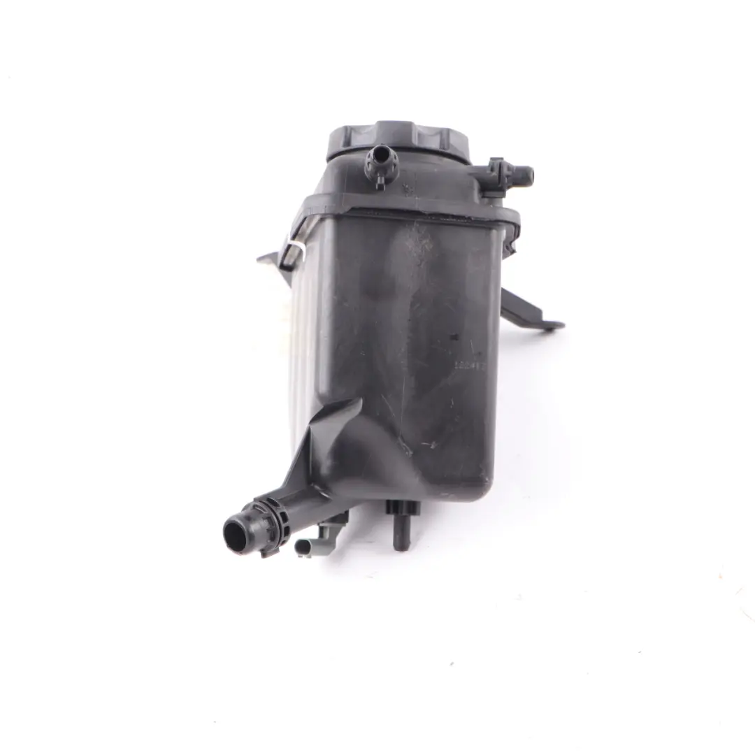 Cooling Water Expansion Coolant Tank 7521189 to BMW E60 E61 E63 E64 Petrol with Part number 7542986 BMW E60 E61 E63 E64 Petrol Cooling Water Expansion Coolant Tank 7521189 - SKU 7542986-2 - Part number 7542986