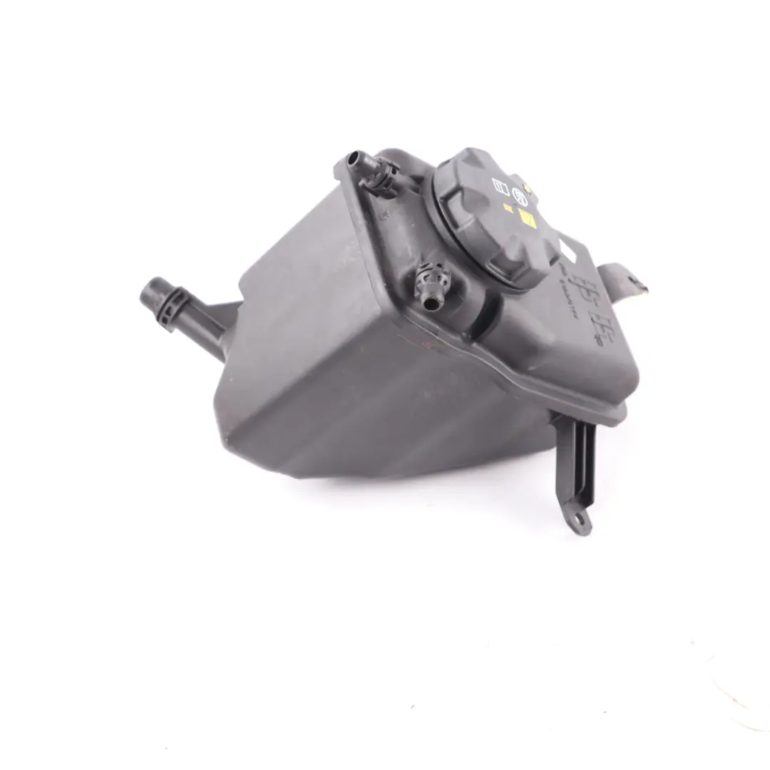 Cooling Water Expansion Coolant Tank 7521189 to BMW E60 E61 E63 E64 Petrol with Part number 7542986 BMW E60 E61 E63 E64 Petrol Cooling Water Expansion Coolant Tank 7521189 - SKU 7542986-2 - Part number 7542986