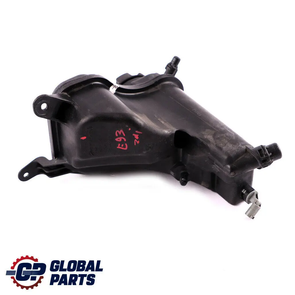 Vaso Expansión Refrigerante Gasolina para BMW E81 E82 E84 E87 E90 E91 E92 con número de pieza 7543026 BMW E81 E82 E84 E87 E90 E91 E92 Vaso Expansión Refrigerante Gasolina - SKU 7543026 - Número de pieza 7543026