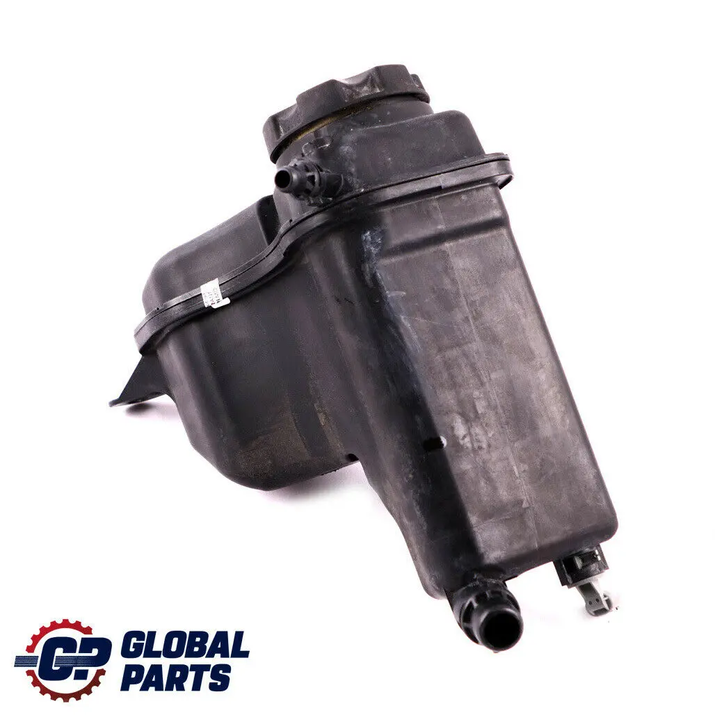  Coolant Expansion Tank BMW E81 E82 E84 E87 E90 E91 E92 Radiator Petrol - SKU 7543026 - Part number 7543026
